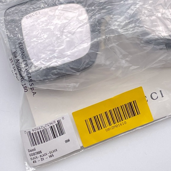 2021 BRAND NEW GUCCI GG0780S 004 Sunglasses - Picture 16 of 16